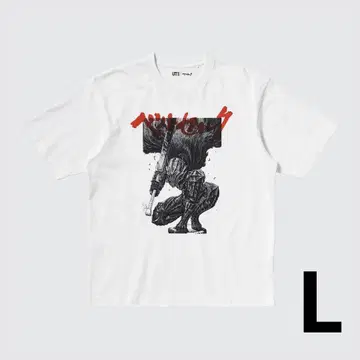 베르세르크 BERSERK UNIQLO T셔츠 L