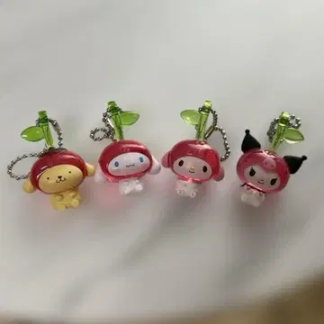 산리오 캐릭터즈 나카요시 체리 스윙 4