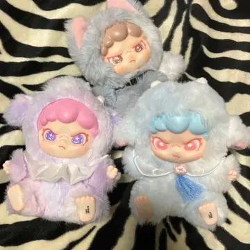 DORA 봉제 인형