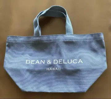 새상품. 미사용 DEAN&DELUCA 토트백 하와이 한정판 캔버스