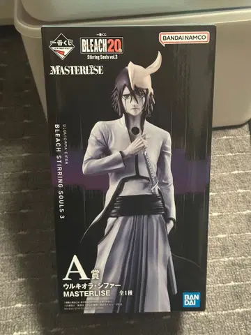 BLEACH STIRRING SOULS 3 A상 우르키오라 시파