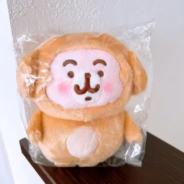카나헤이 토끼와 피스케 봉제 인형 원숭이