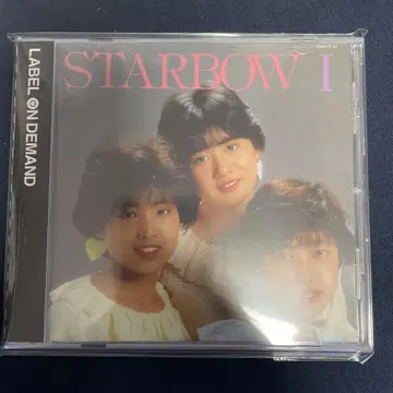 [ 미개봉 새상품 ] 스타보우 STARBOW I