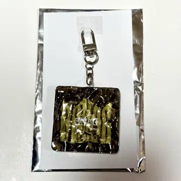BMSG 랜덤 웨이브 키링