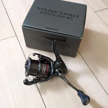 시마노 24 밴포드 VANFORD 2500SHG 스피닝 릴