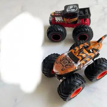 Hot Wheels 몬스터 트랙