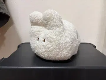 뭉게뭉게 강아지 쓰다듬 토끼 L 사이즈
