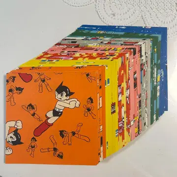 [레어] 데즈카 오사무 구하기 어려움 종이접기