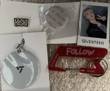 SEVENTEEN HOSHI