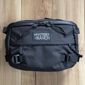 MYSTERY RANCH 힙 키 몽키 2 블랙 덤 포함