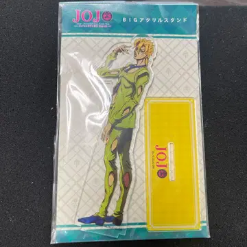 죠죠의 기묘한 모험 판나코타 후고 Big 아크릴 스탠드