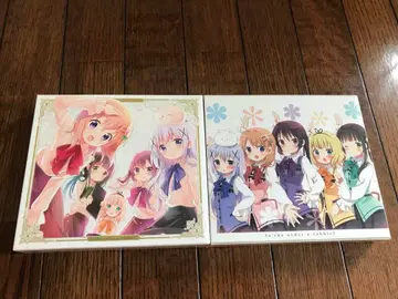 주문은 토끼입니까? 1기 2기 CD