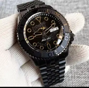 Tandorico 자동 태엽식 다이버즈 손목시계