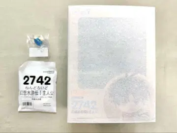 2742 환상수호전 I 주인공 넨도로이드 피규어