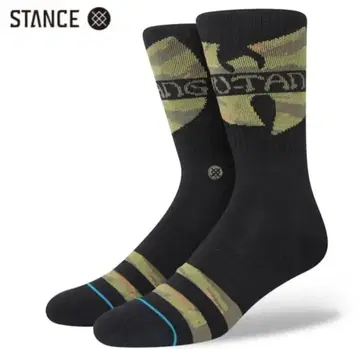 STANCE x Wu-Tang Clan CLAN 콜라보