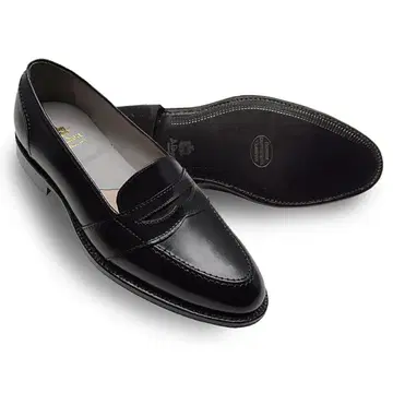 [새상품급] Alden 681 Fullstrap Peny Loafer