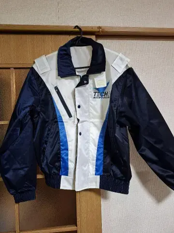 TECH21 YAMAHA 레이스용 자켓
