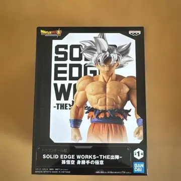드래곤볼 솔리드 엣지웍스 손오공