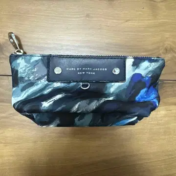 MARC BY MARC JACOBS 파우치 블루칼라
