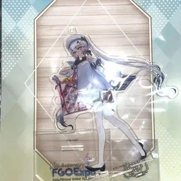 FGO 멜뤼진 페스티벌 2024 아크릴 스탠드