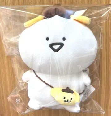 [새상품] 오붕구와 함께 폼폼푸딩 콜라보 봉제 인형 산리오