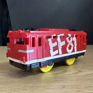 프라레일 EF81 레인보우