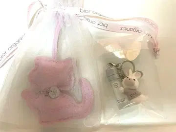 bior organics Travis Japan 럭키 코프레 라비 참