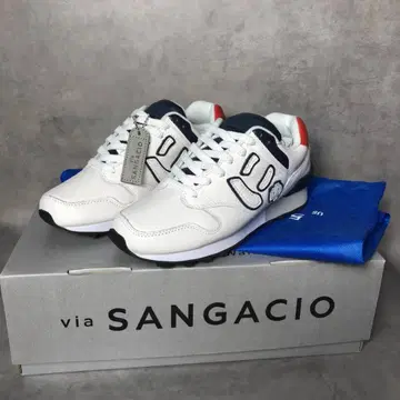 WQ792 SANGACIO: 박스 포함 뉴즈 10주년 기념 모델 가죽
