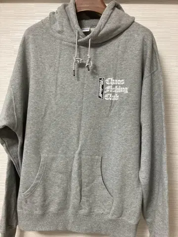 후드티 radiall 라디얼 CHAOS FISHING CLUB