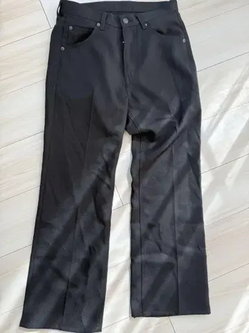 레이지블루 플레어 슬랙스 M