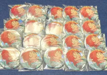 앙상블 스타즈 앙스타 츠키나가 레오 9주년 캔뱃지 20개