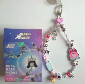 alien stage 미지 스마트폰 스트랩 에이리언 스테이지 MIZI