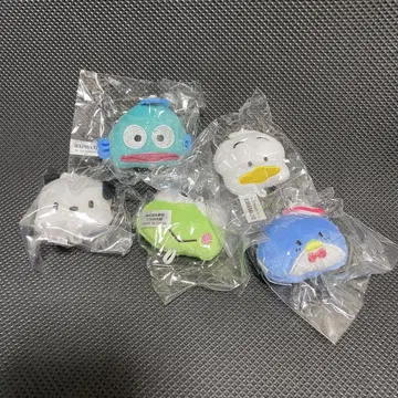 하피단부이 봉제 인형 참