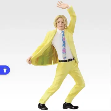 도카이 온에어 제일복권 시바유 피규어