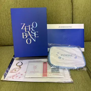 ZEROBASEONE 세트