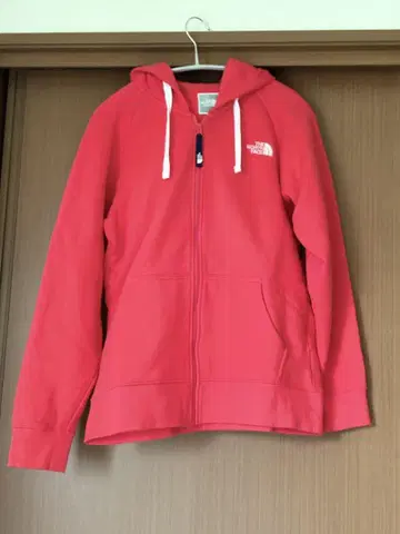 THE NORTH FACE 집업 후드티