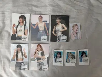 ME:I 프로마이드 사진