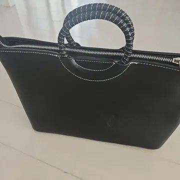 ZARA 블랙 숄더백