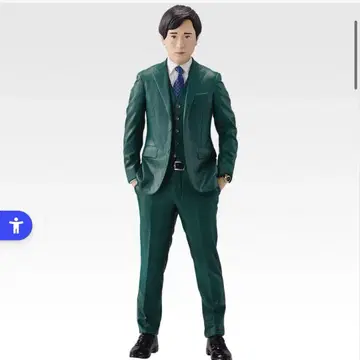도카이 온에어 제일복권 토시미츠 피규어