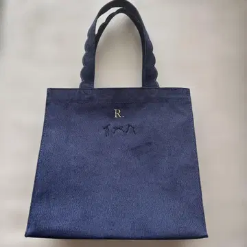 elu. 풀리에르 토트 Corduroy (square small)