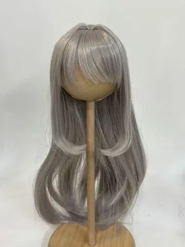 딜러님 제작 가발 8-9inch