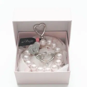 theVirgins charm strap