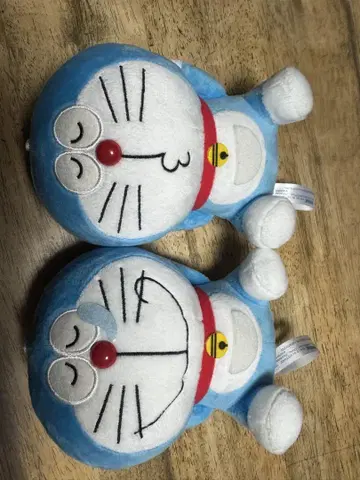 [도라에몽] 도라에몽 쌔근쌔근 봉제 인형
