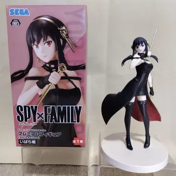 SPY x FAMILY 프리미엄 피규어 요르 포저 가시공주