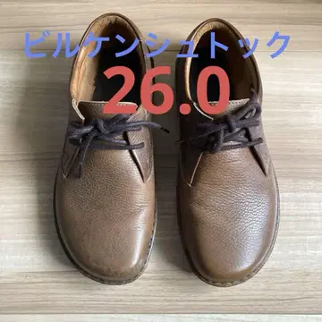 BIRKENSTOCK 버켄스탁 가죽 26.0cm