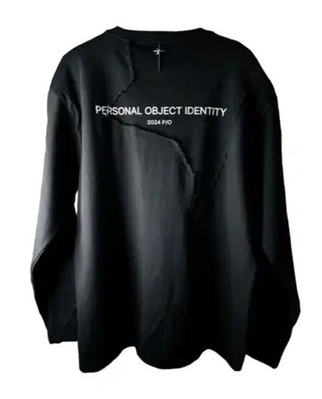 personal object L-2 블랙