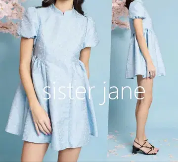 sister jane 미니 원피스