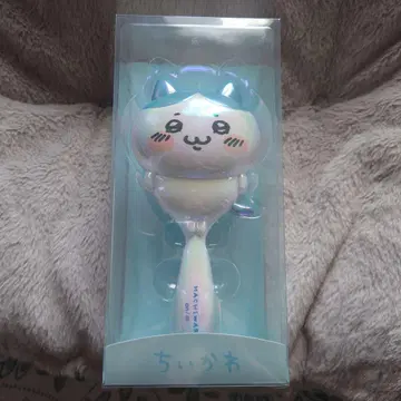 치이카와 하치와레 다이컷 헤어 브러쉬