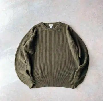 90s L.L.Bean 엘엘빈 니트