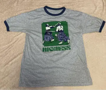 NICENESS (유도 링거 Tee) 사이즈 M